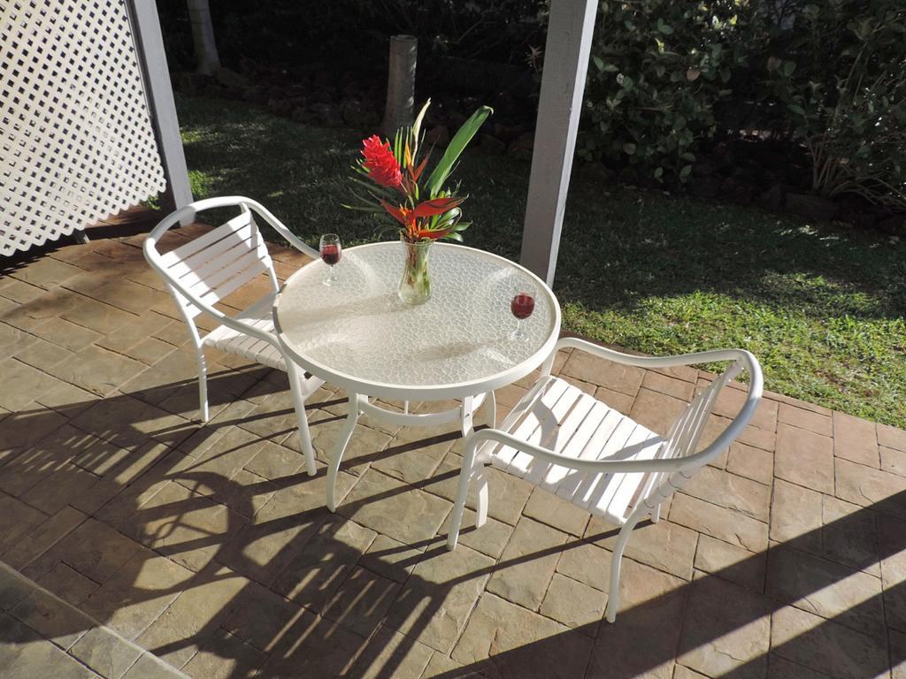 Hale Pua Villa - Seaside Studio Koloa Exterior photo