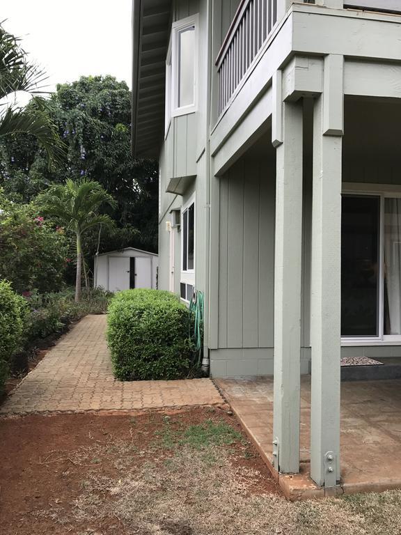 Hale Pua Villa - Seaside Studio Koloa Exterior photo
