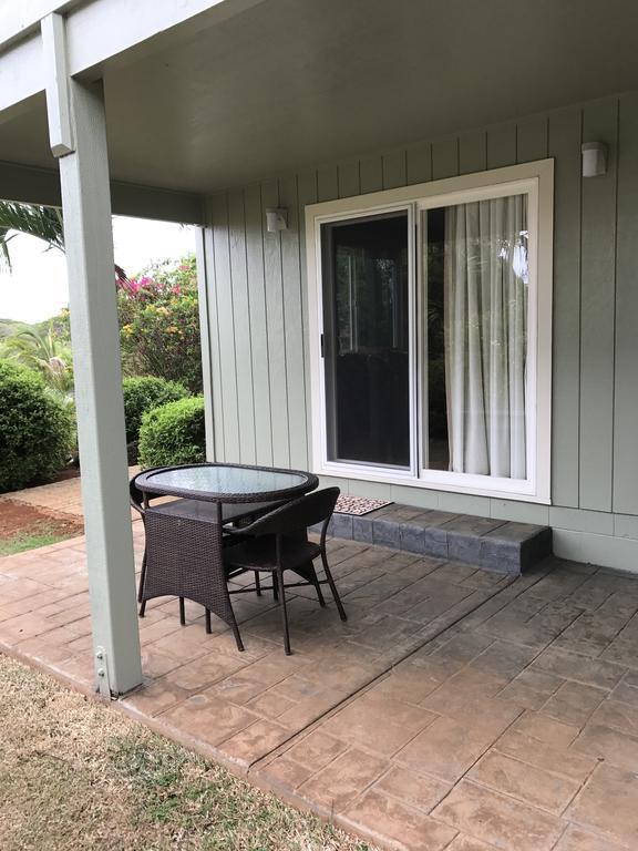 Hale Pua Villa - Seaside Studio Koloa Exterior photo