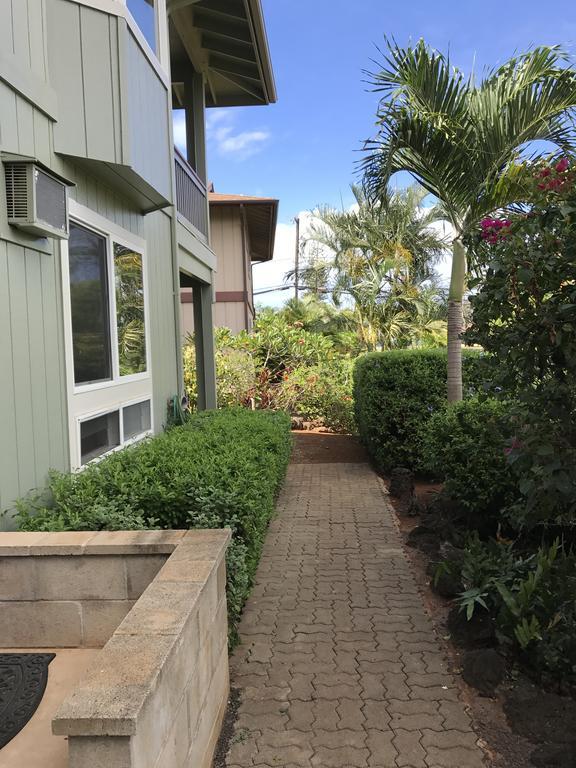 Hale Pua Villa - Seaside Studio Koloa Exterior photo