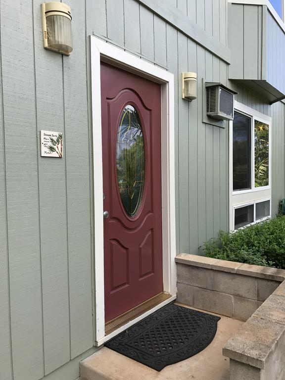 Hale Pua Villa - Seaside Studio Koloa Exterior photo